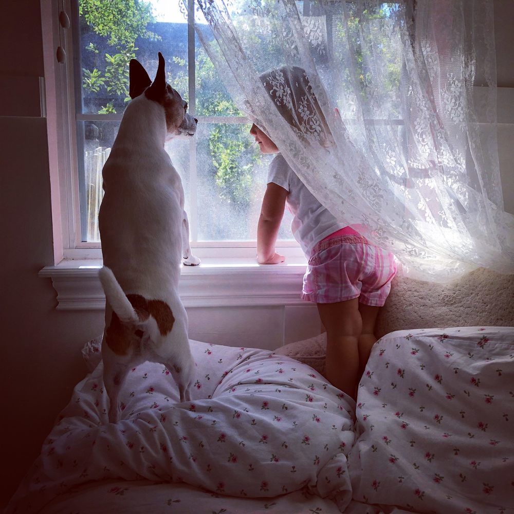 Meet your Posher, Katie